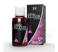 Возбуждающие капли для женщин Libido ELIXIR, 10 мл