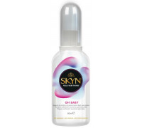 Гель-смазка на водной основе увлажняющая SKYN Feel Everything Oh Baby, 80 мл