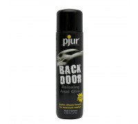 Расслабляющий анальный лубрикант с маслом жожоба Pjur backdoor anal glide jojoba silicone на силиконовой основе, 100 мл