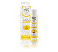 Лубрикант на силиконовой основе с маслом жожоба Pjur MED Soft glide, 100ml