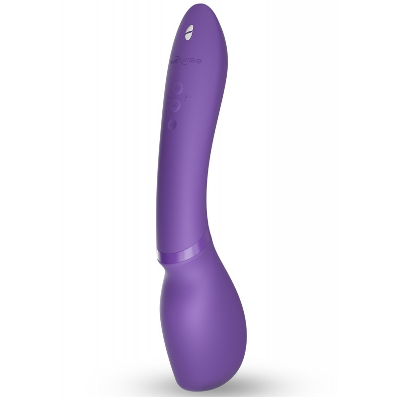 Вибратор-массажер Wand 2 We-vibe Purple
