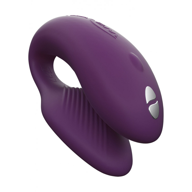 Сенсорный вибратор для пар We-Vibe Chorus Purple
