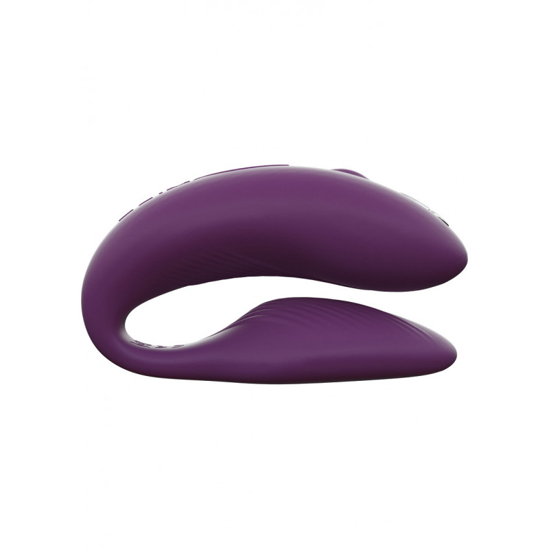 Сенсорный вибратор для пар We-Vibe Chorus Purple