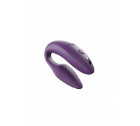 Вибратор для пар We-Vibe Sync 2nd Gen Purple