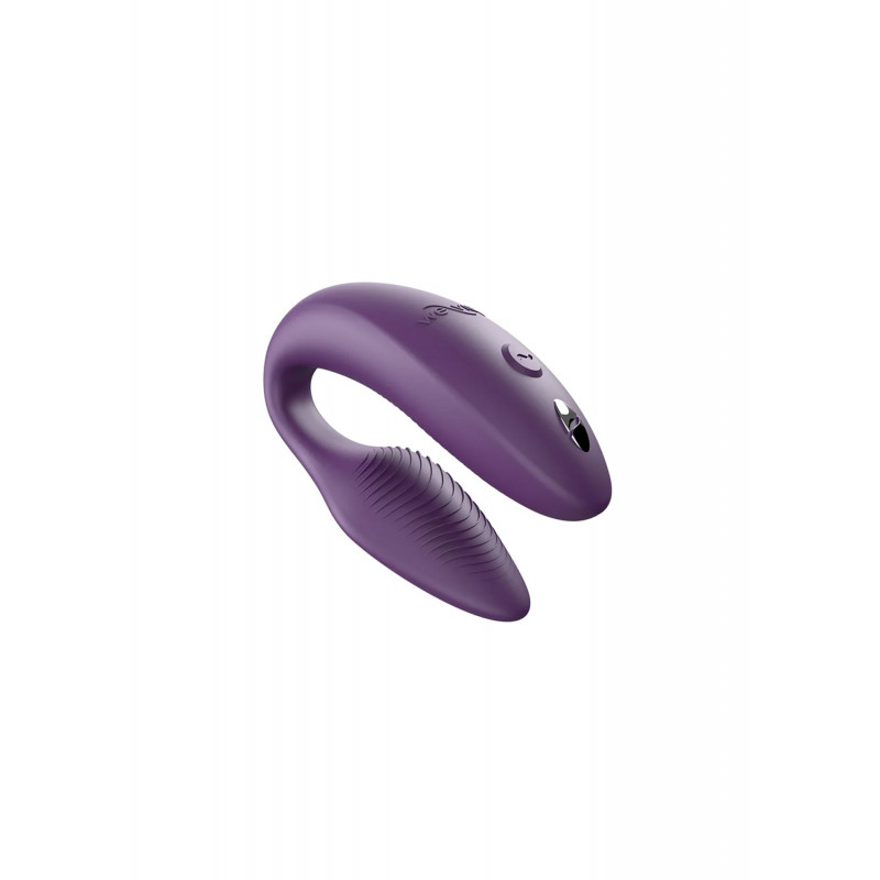 Вибратор для пар We-Vibe Sync 2nd Gen Purple