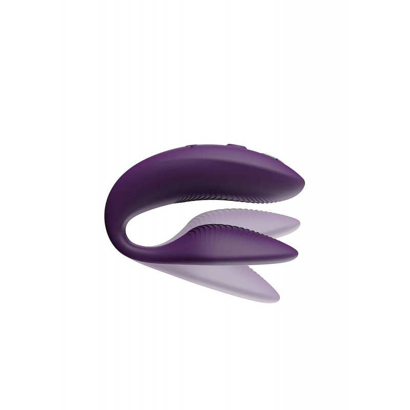 Вибратор для пар We-Vibe Sync 2nd Gen Purple