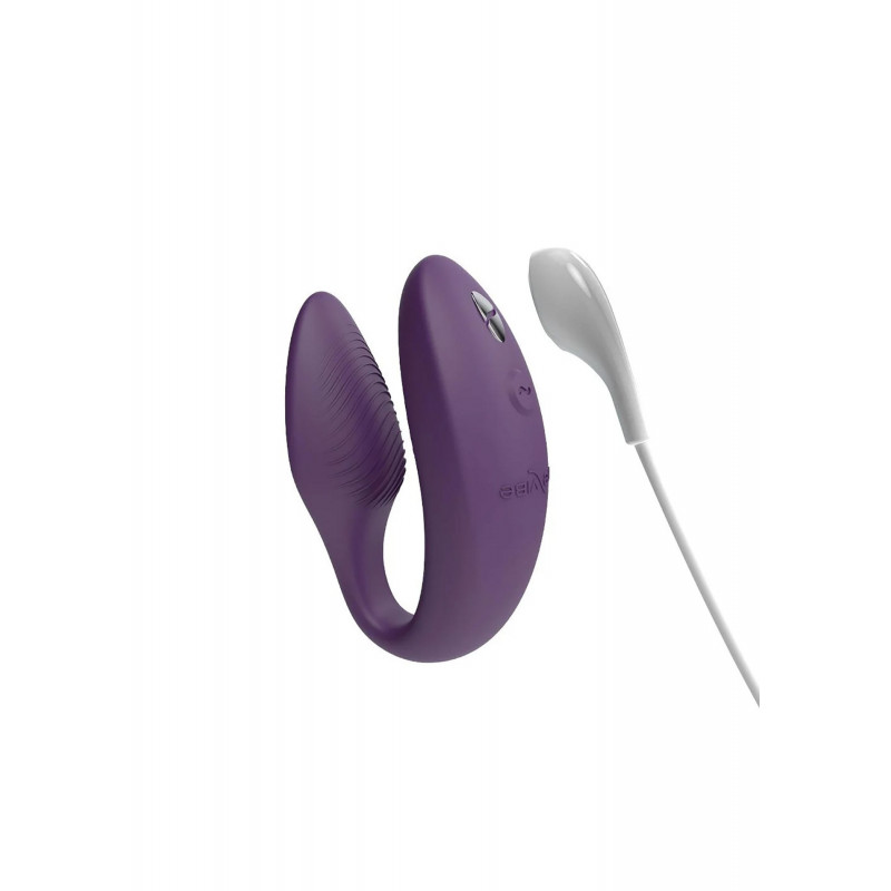 Вибратор для пар We-Vibe Sync 2nd Gen Purple