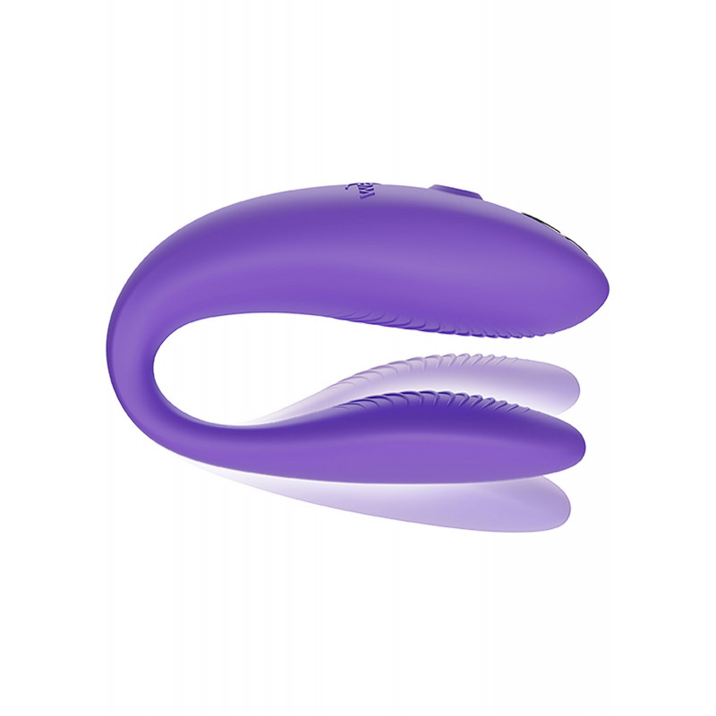 Вибратор для пар We-Vibe Sync Purple