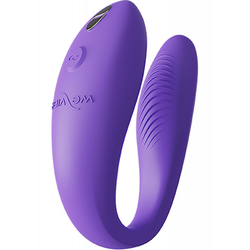 Вибратор для пар We-Vibe Sync Purple