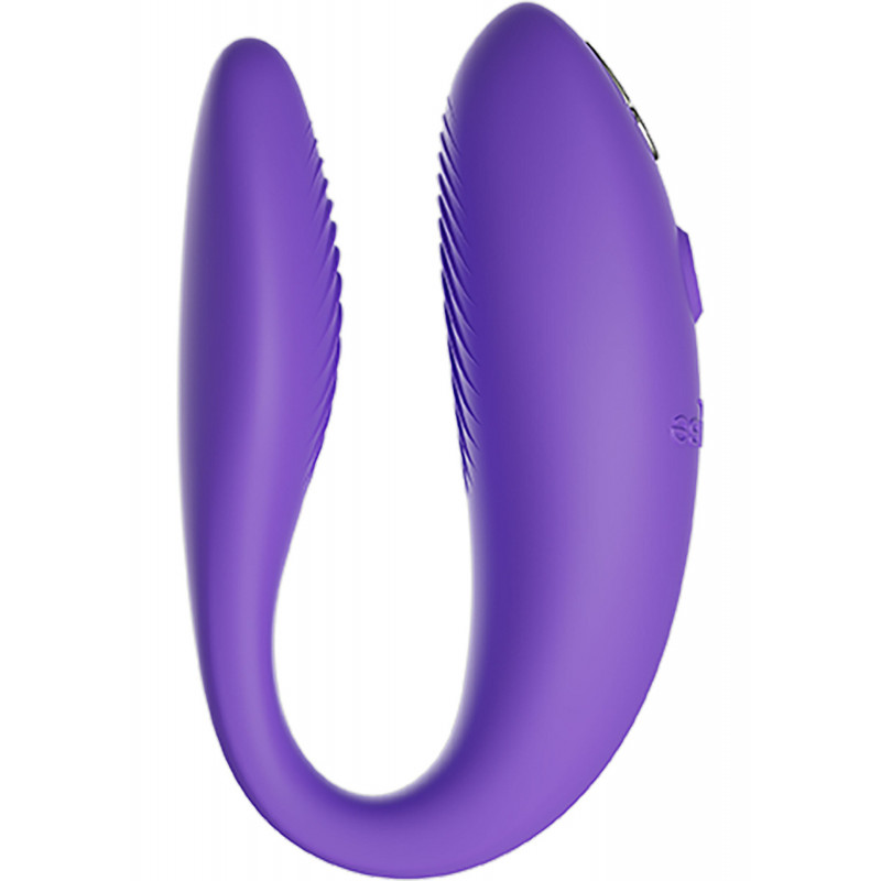 Вибратор для пар We-Vibe Sync Purple