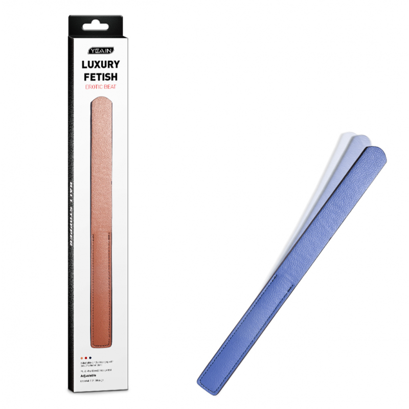 Шлепалка Yeain Luxury Fetish Blue
