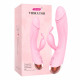 Вибратор кролик Yeain Rabbir Pink