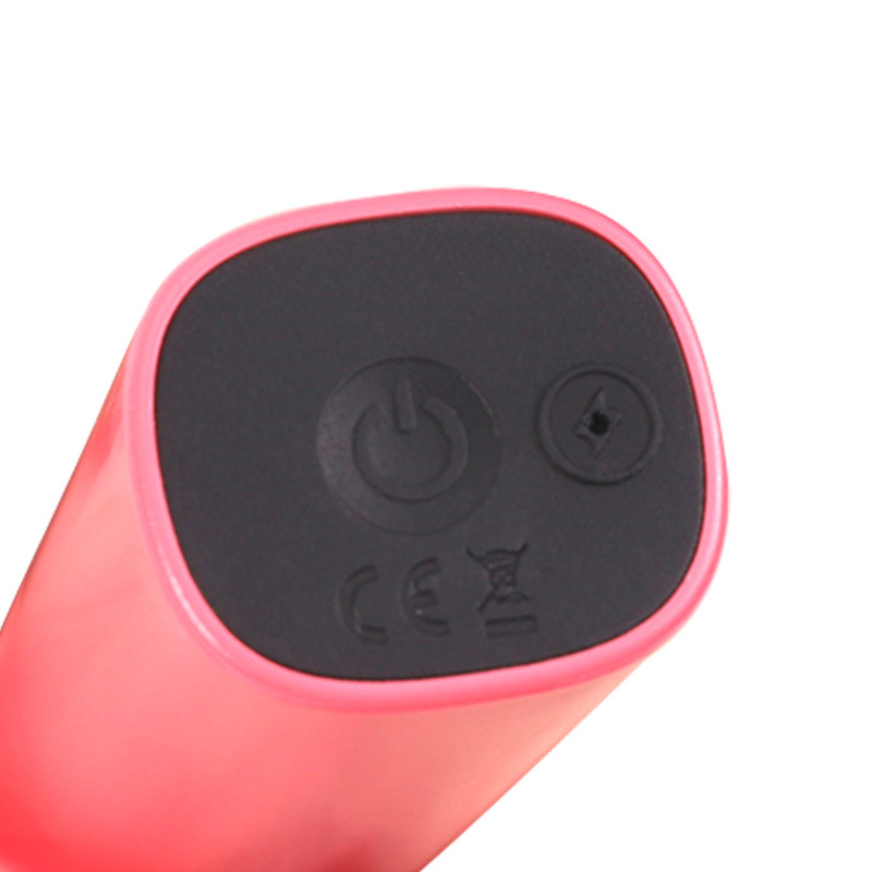 Мини-вибратор розовый Yeain Super Orgasm Vibration USB