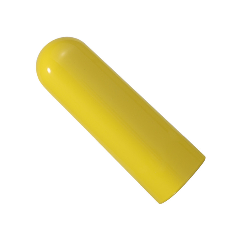 Мини-вибратор желтый Yeain Super Orgasm Vibration USB