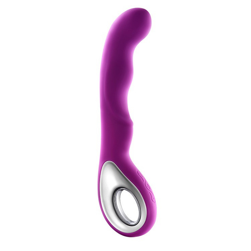 Вибратор для точки G фиолетовый Ms Toys G Spot Stimulator