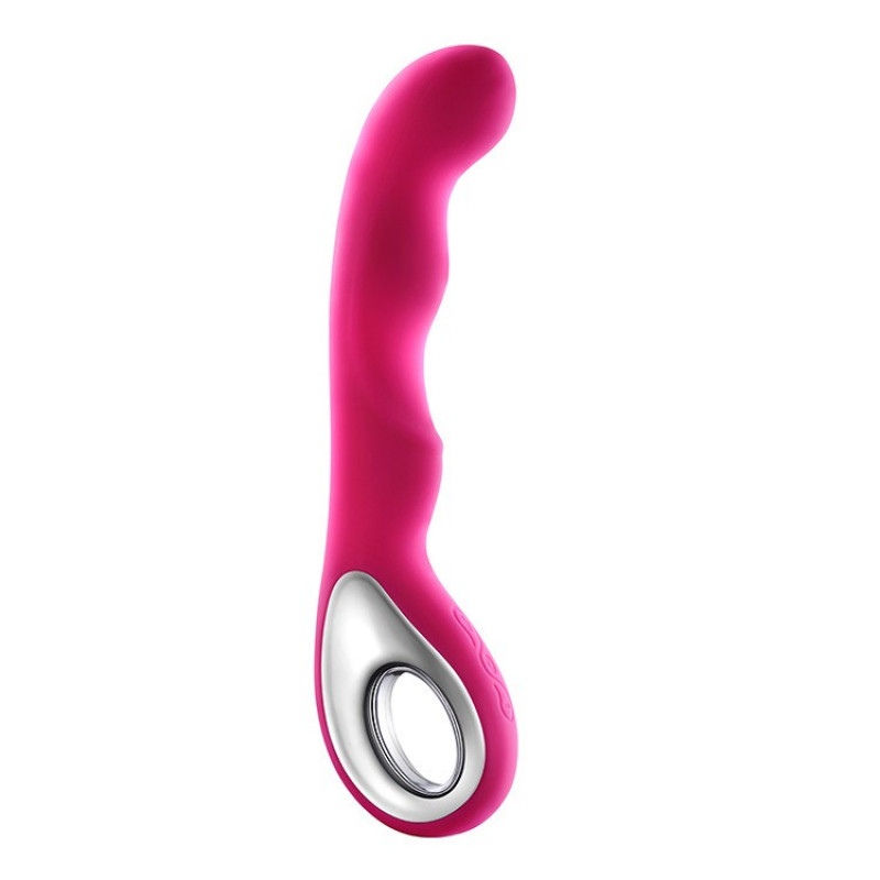 Вибратор для точки G розовый Ms Toys G Spot Stimulator