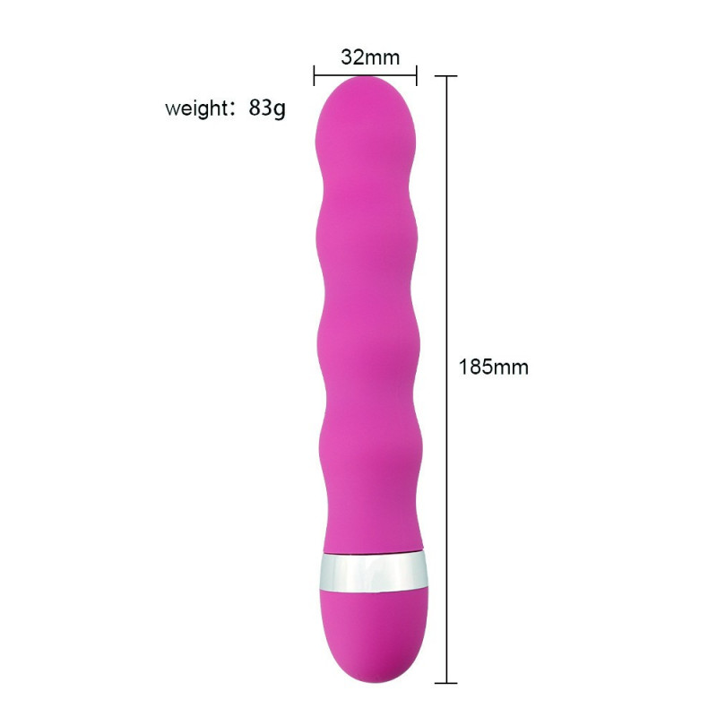 Вибратор волна MS Toys Orgasm Wave