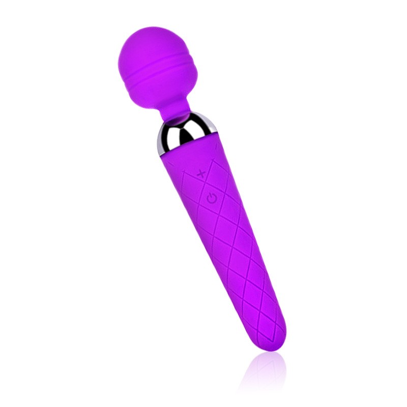 Массажер-микрофон фиолетовый MS Toys Microphone For Orgasms