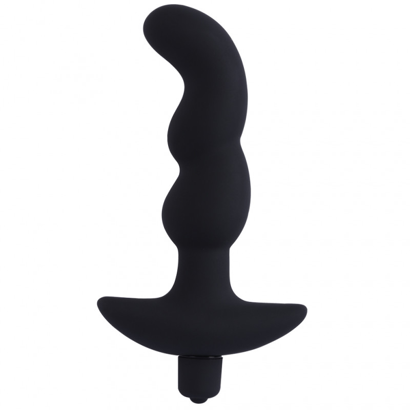 Анальная пробка с вибрацией Yeain Silicone PSPOT Teaser