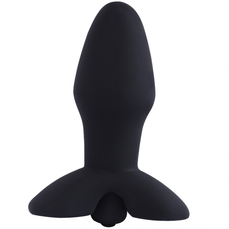 Анальная пробка с вибрацией Yeain Silicone Rocket Teaser