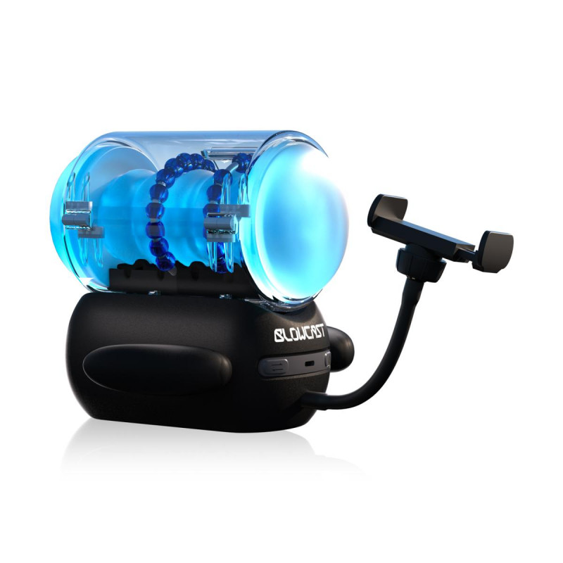 Автоматический мастурбатор ONE-DC BLOWCAST - Wingman Plus