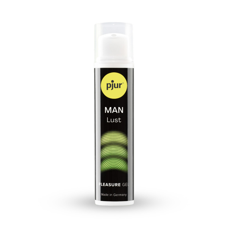 Жидкий вибратор для мужчин Pjur MAN Lust, 15 мл