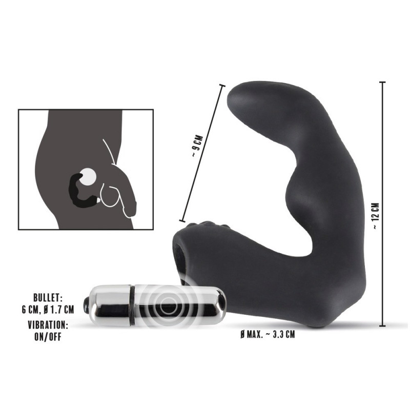 Стимулятор простаты Rebel Prostate Stimulator