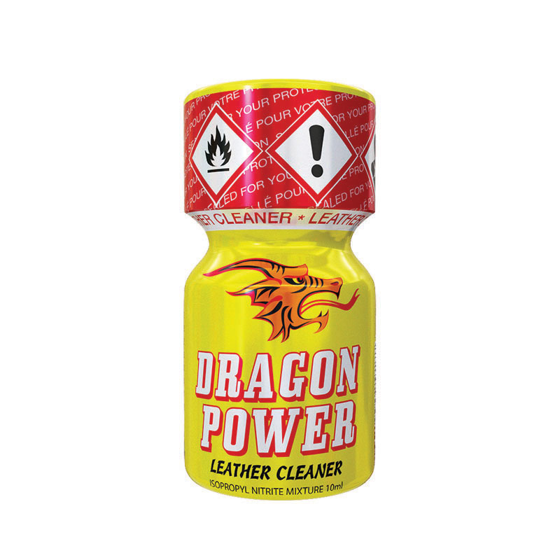 Попперс Франция Dragon Power, 10 мл
