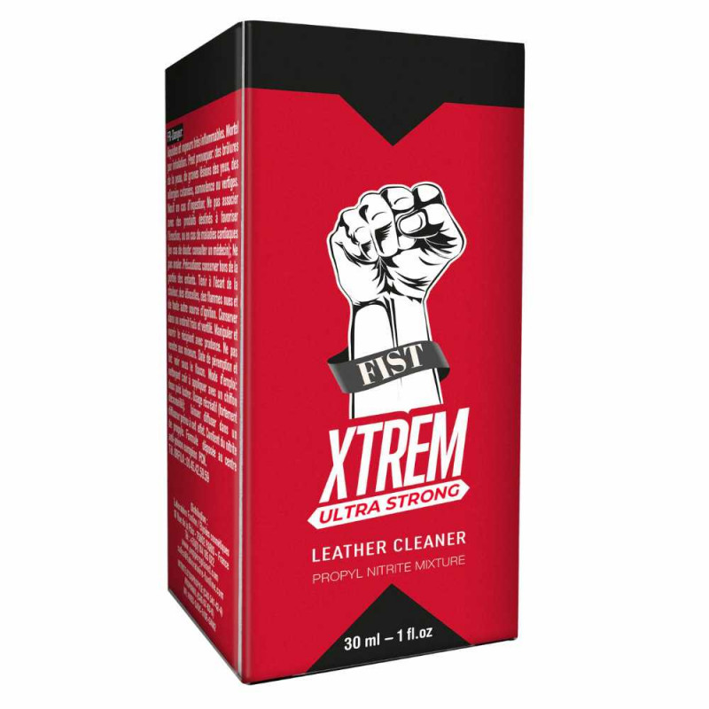 Попперс Франция Fist Xtrem Ultra Strong, 30 мл