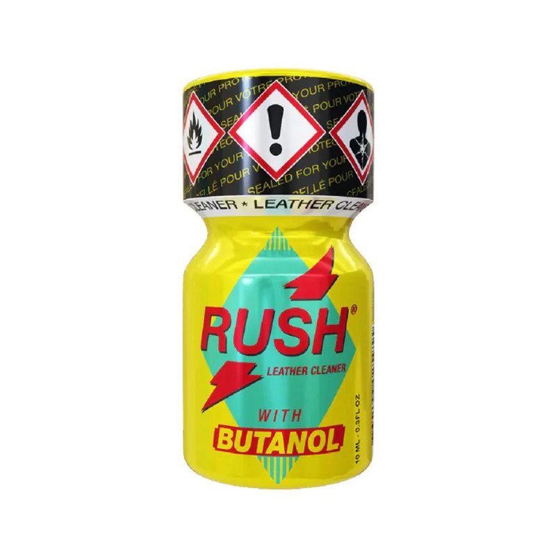 Попперс Франция Rush Butanol, 10 мл