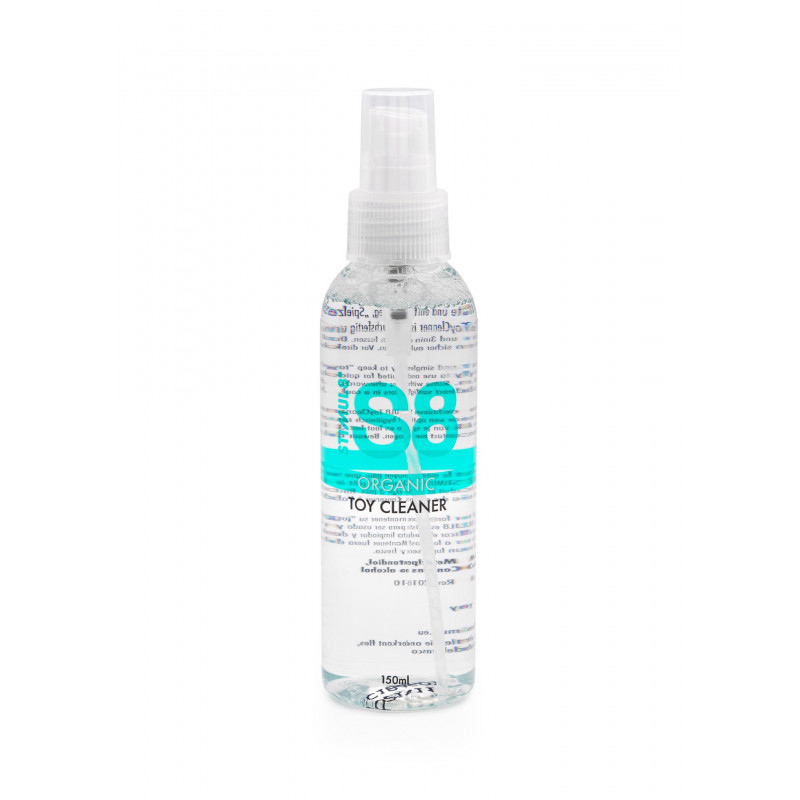Средство для очистки игрушек S8 Organic Toycleaner Natural, 150 мл