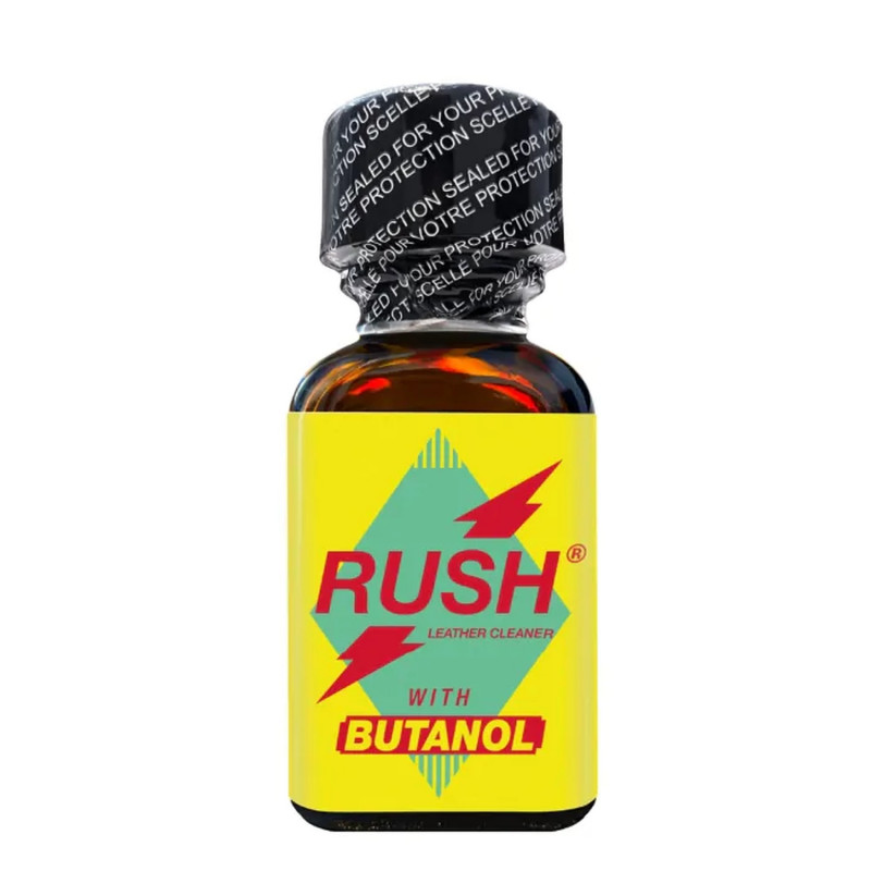 Попперс Франция Rush Butanol, 25 мл