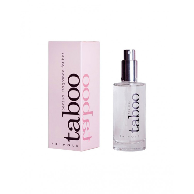 Феромоны для женщин RUF TABOO FRIVOLE FOR HER, 50 мл