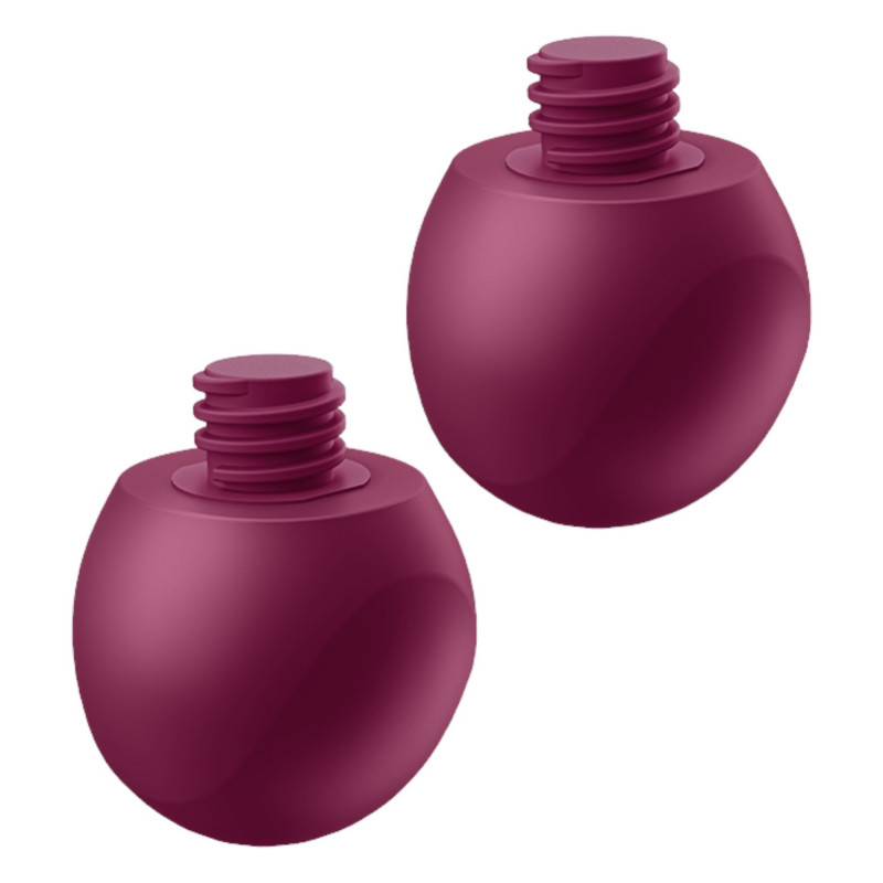Вагинальные шарики управление с телефон + пульт ДУ Satisfyer Love Birds Vary Connect App