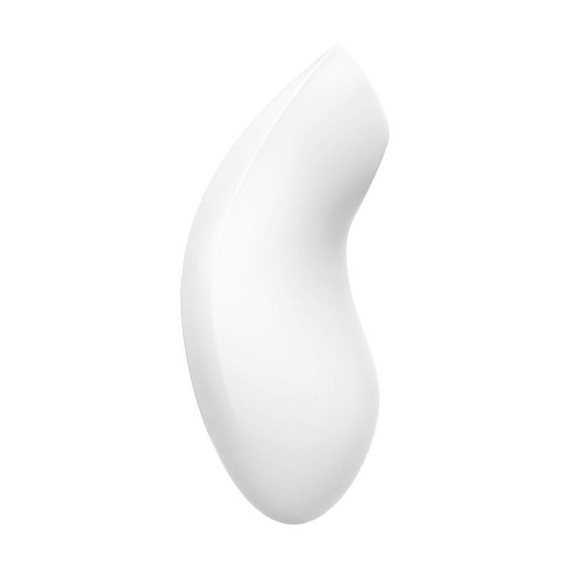Вакуумный стимулятор клитора с вибрацией Satisfyer Vulva Lover 2 white