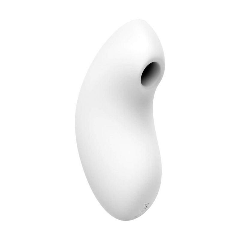 Вакуумный стимулятор клитора с вибрацией Satisfyer Vulva Lover 2 white