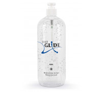 Гель-смазка на водной основе анальная Just Glide Anal, 1000 мл