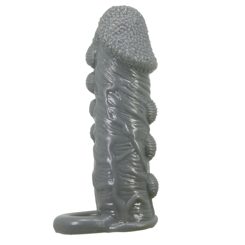 Насадка на член удлиняющая Realistic Penis Sleeve, 14 см