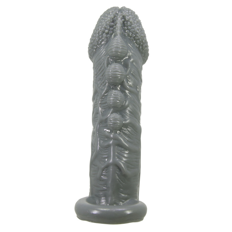 Насадка на член удлиняющая Realistic Penis Sleeve, 14 см