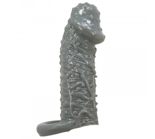 Насадка на член удлиняющая Realistic Penis Sleeve, 13 см
