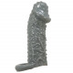 Насадка на член удлиняющая Realistic Penis Sleeve, 13 см