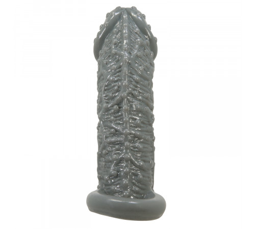 Насадка на член удлиняющая Realistic Penis Sleeve, 13 см