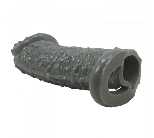 Насадка на член удлиняющая Realistic Penis Sleeve, 13 см