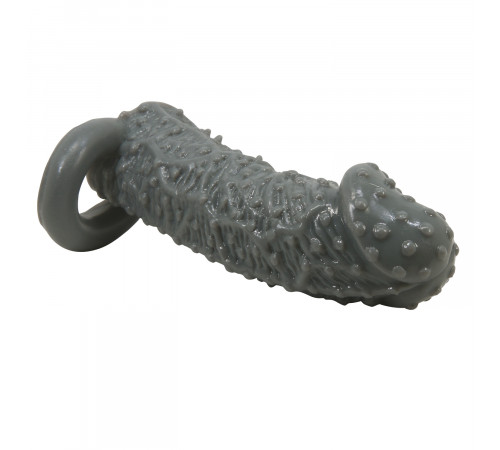 Насадка на член удлиняющая Realistic Penis Sleeve, 13 см