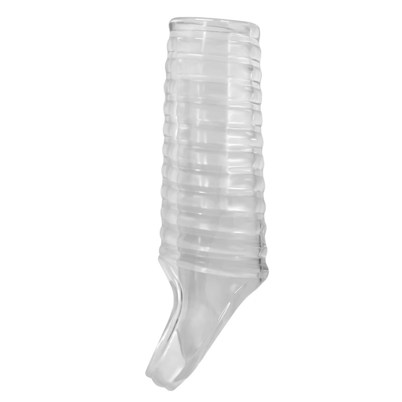 Насадка на член Bigger Penis Sleeve