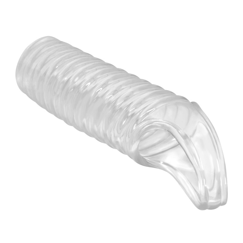 Насадка на член Bigger Penis Sleeve
