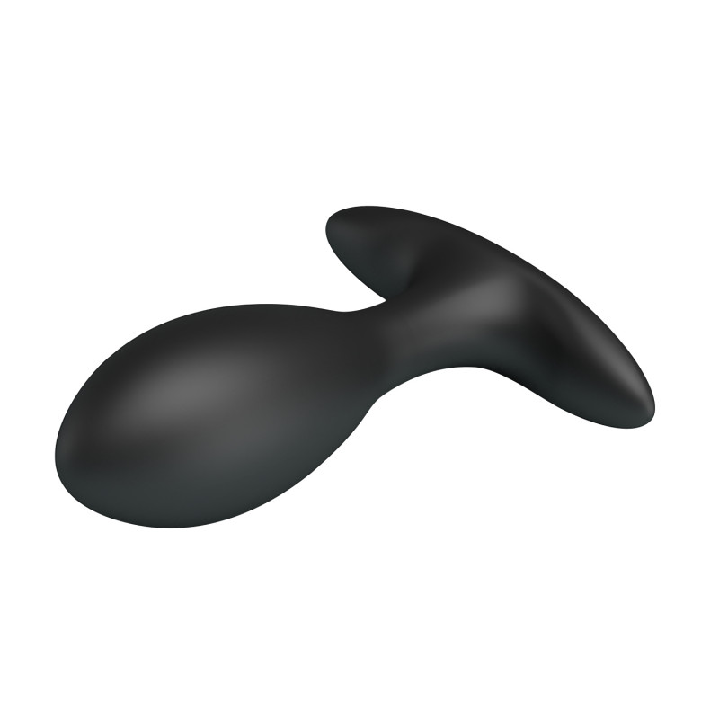 Анальная пробка с подкачкой Mr Play Inflating Plug