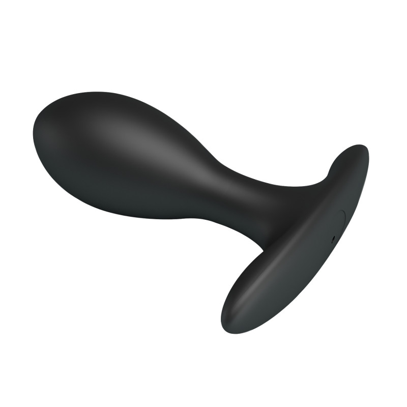 Анальная пробка с подкачкой Mr Play Inflating Plug