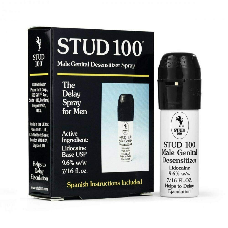 Спрей-пролонгатор STUD 100 