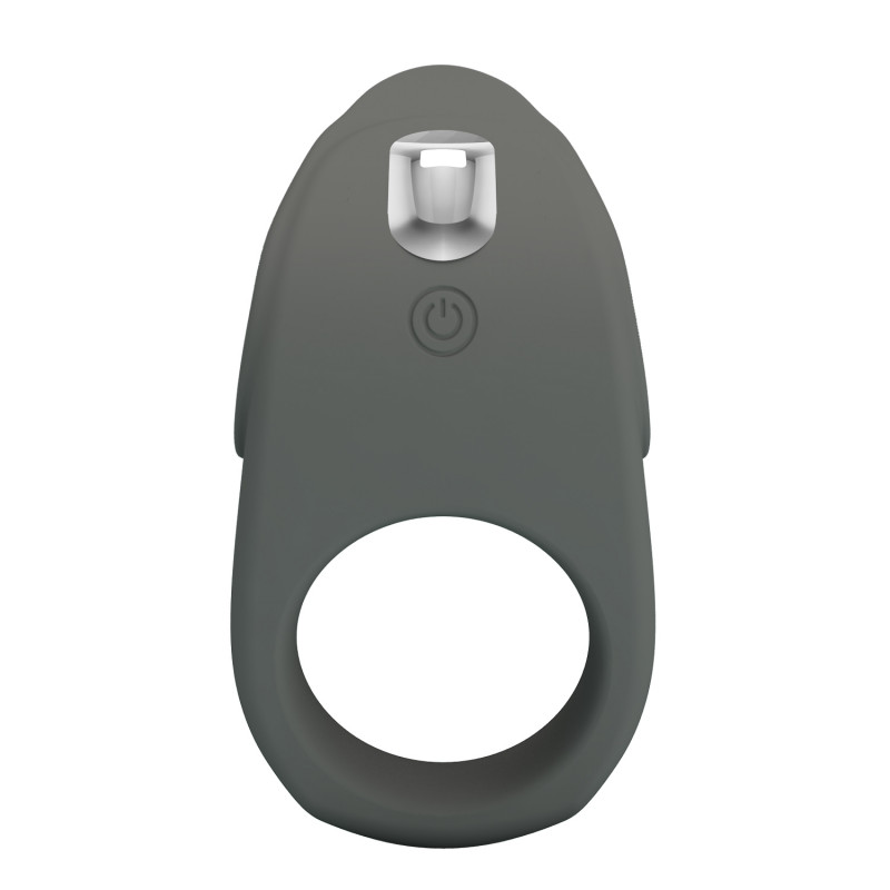 Эрекционное кольцо с вибрацией Pretty Love Master Ring
